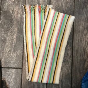 Avoca Handweavers Lambswool  Scarf,